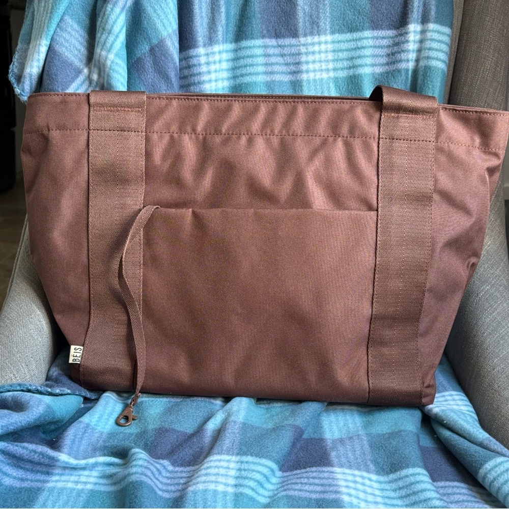🍁BÉIS Beisic tote in Maple🍁